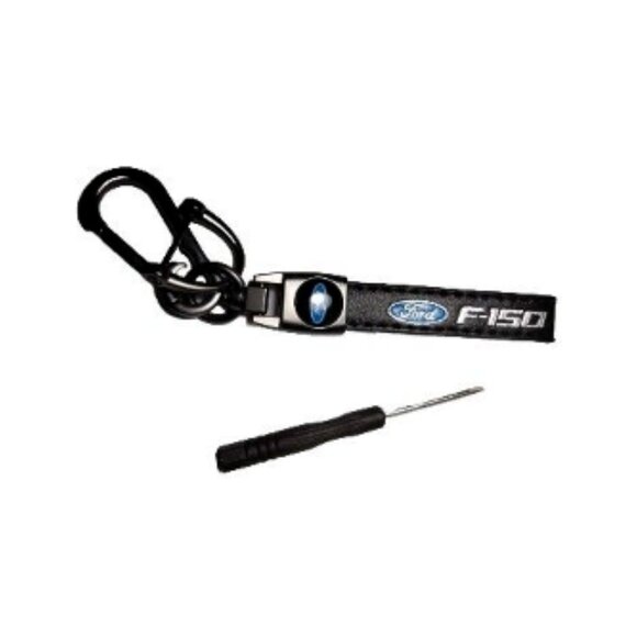 Keychain for Ford F150 Black -NWT - Picture 2 of 3